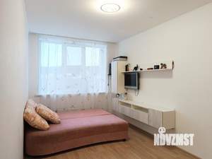 1-к квартира, на длительный срок, 37м2, 4/25 этаж