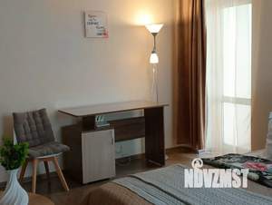 1-к квартира, посуточно, 37м2, 8/9 этаж