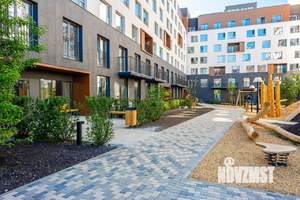 1-к квартира, посуточно, 39м2, 1/1 этаж