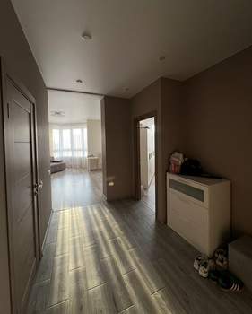 1-к квартира, на длительный срок, 54м2, 14/25 этаж