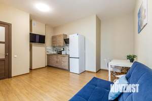 2-к квартира, посуточно, 45м2, 1/1 этаж