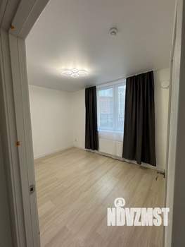 2-к квартира, на длительный срок, 41м2, 3/18 этаж
