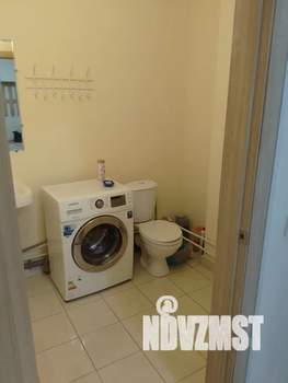Студия квартира, посуточно, 44м2, 2/11 этаж