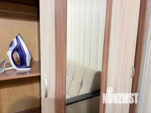 1-к квартира, посуточно, 41м2, 19/25 этаж