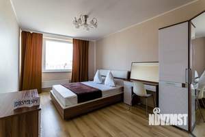 2-к квартира, посуточно, 55м2, 10/16 этаж