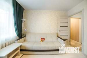 1-к квартира, посуточно, 28м2, 1/9 этаж