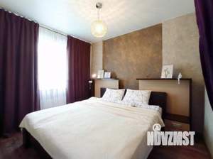 1-к квартира, на длительный срок, 40м2, 19/29 этаж