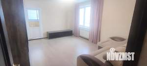 1-к квартира, на длительный срок, 42м2, 3/15 этаж