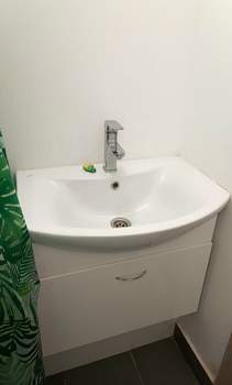 Студия квартира, на длительный срок, 30м2, 2/2 этаж