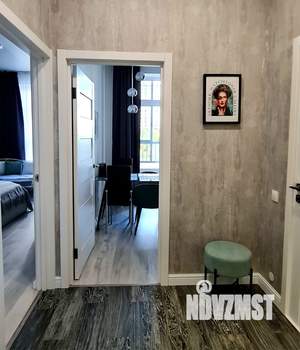 1-к квартира, посуточно, 44м2, 3/15 этаж