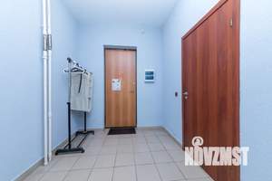 Студия квартира, посуточно, 40м2, 2/9 этаж