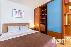 1-к квартира, посуточно, 38м2, 7/9 этаж