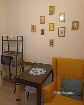 1-к квартира, на длительный срок, 37м2, 10/16 этаж