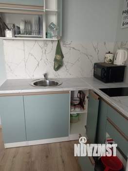 Студия квартира, посуточно, 28м2, 14/18 этаж