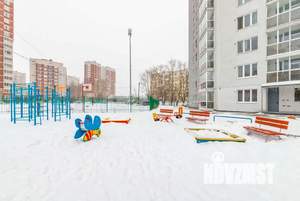 1-к квартира, посуточно, 40м2, 5/25 этаж