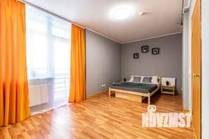 1-к квартира, посуточно, 45м2, 11/17 этаж