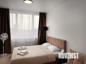 1-к квартира, посуточно, 30м2, 22/28 этаж