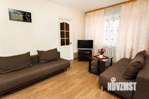 2-к квартира, посуточно, 46м2, 1/5 этаж