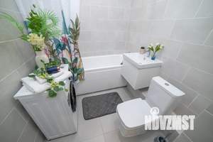 1-к квартира, посуточно, 36м2, 4/4 этаж