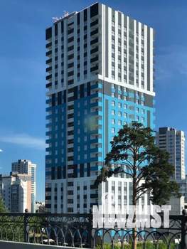 1-к квартира, посуточно, 33м2, 5/25 этаж