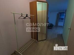 Студия квартира, на длительный срок, 25м2, 13/25 этаж