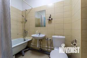 Студия квартира, посуточно, 33м2, 3/16 этаж