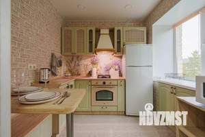 1-к квартира, посуточно, 30м2, 1/1 этаж