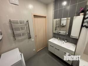 1-к квартира, на длительный срок, 39м2, 6/25 этаж