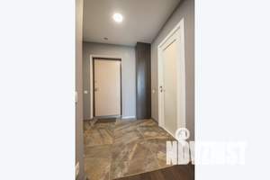 1-к квартира, посуточно, 45м2, 23/26 этаж
