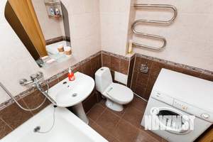 1-к квартира, посуточно, 40м2, 9/16 этаж