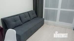 Студия квартира, на длительный срок, 23м2, 17/25 этаж