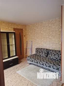 2-к квартира, на длительный срок, 43м2, 5/5 этаж