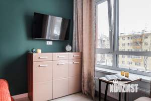 1-к квартира, посуточно, 20м2, 1/1 этаж