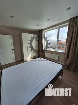 1-к квартира, на длительный срок, 40м2, 7/32 этаж