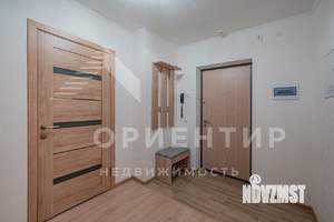 1-к квартира, на длительный срок, 42м2, 21/25 этаж