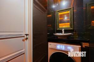 2-к квартира, посуточно, 63м2, 1/1 этаж