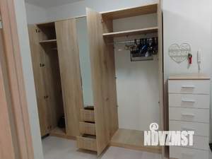 Студия квартира, посуточно, 44м2, 2/11 этаж