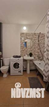 1-к квартира, посуточно, 42м2, 1/1 этаж