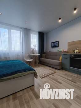 Студия квартира, посуточно, 24м2, 11/14 этаж