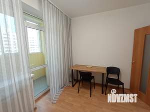 1-к квартира, на длительный срок, 37м2, 4/23 этаж