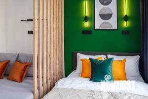 1-к квартира, посуточно, 18м2, 2/31 этаж