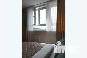 1-к квартира, посуточно, 23м2, 14/28 этаж