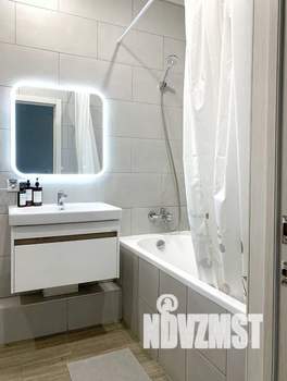 2-к квартира, посуточно, 40м2, 6/25 этаж