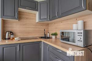 1-к квартира, посуточно, 41м2, 1/1 этаж