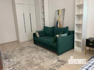1-к квартира, посуточно, 41м2, 14/25 этаж