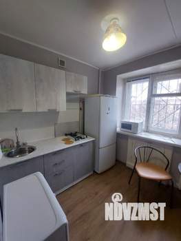 1-к квартира, на длительный срок, 31м2, 3/5 этаж