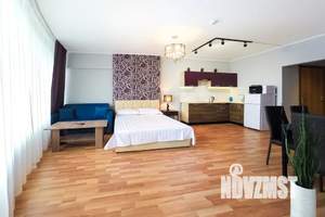 1-к квартира, посуточно, 30м2, 12/24 этаж