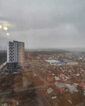 1-к квартира, на длительный срок, 40м2, 22/30 этаж