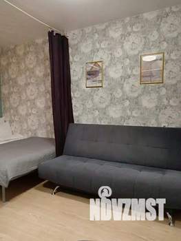 1-к квартира, посуточно, 25м2, 1/1 этаж