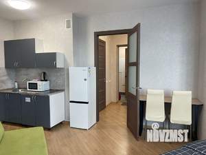 1-к квартира, посуточно, 25м2, 1/1 этаж